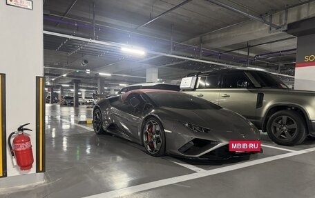 Lamborghini Huracán, 2022 год, 23 277 000 рублей, 5 фотография