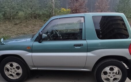 Mitsubishi Pajero iO, 1999 год, 500 000 рублей, 3 фотография