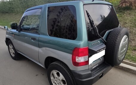 Mitsubishi Pajero iO, 1999 год, 500 000 рублей, 5 фотография