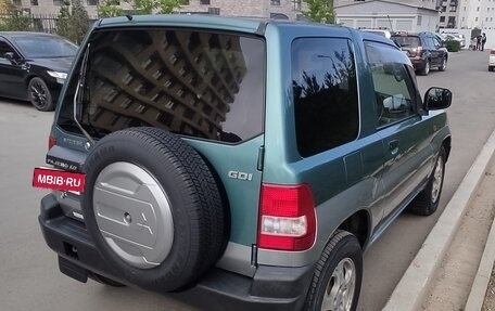 Mitsubishi Pajero iO, 1999 год, 500 000 рублей, 4 фотография