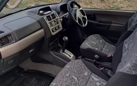 Mitsubishi Pajero iO, 1999 год, 500 000 рублей, 6 фотография