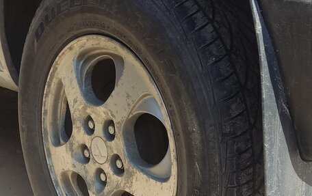 Mitsubishi Pajero iO, 1999 год, 500 000 рублей, 9 фотография
