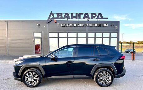Toyota RAV4, 2024 год, 3 990 000 рублей, 4 фотография