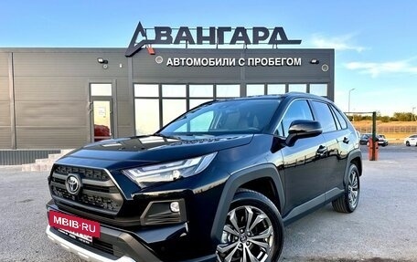 Toyota RAV4, 2024 год, 3 990 000 рублей, 2 фотография