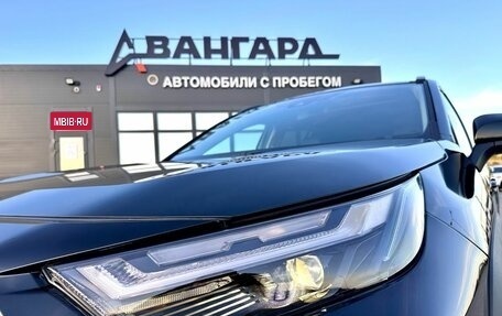 Toyota RAV4, 2024 год, 3 990 000 рублей, 3 фотография