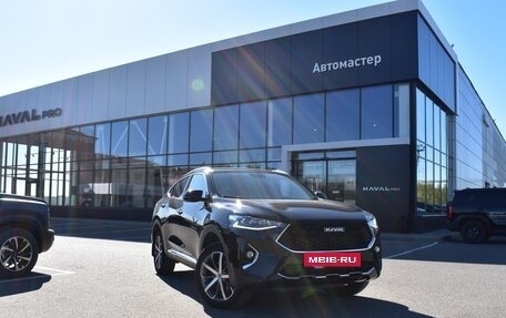 Haval F7x I, 2021 год, 1 698 000 рублей, 5 фотография