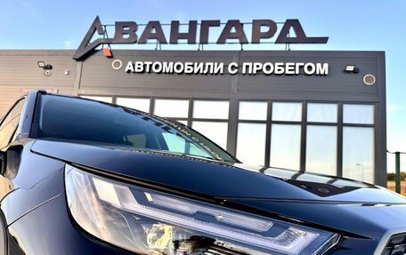 Toyota RAV4, 2024 год, 3 990 000 рублей, 10 фотография
