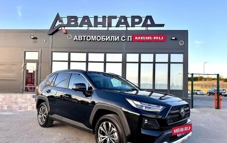 Toyota RAV4, 2024 год, 3 990 000 рублей, 9 фотография