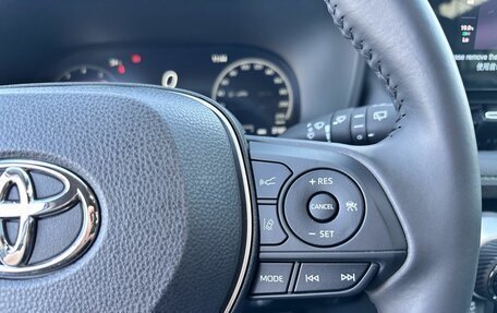 Toyota RAV4, 2024 год, 3 990 000 рублей, 25 фотография