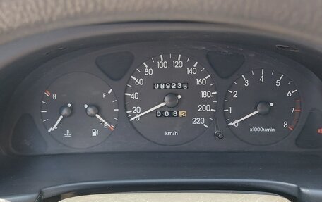Chevrolet Lanos I, 2008 год, 210 000 рублей, 10 фотография