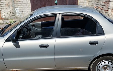 Chevrolet Lanos I, 2008 год, 210 000 рублей, 3 фотография