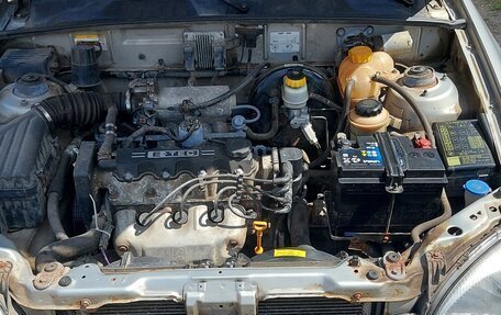 Chevrolet Lanos I, 2008 год, 210 000 рублей, 11 фотография