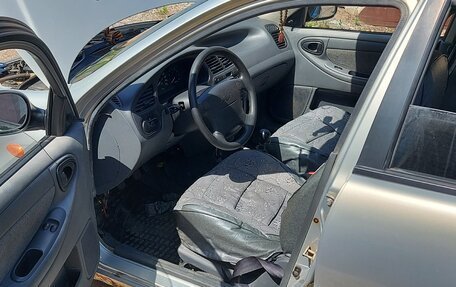 Chevrolet Lanos I, 2008 год, 210 000 рублей, 12 фотография