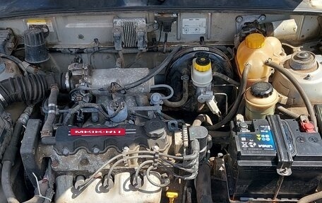 Chevrolet Lanos I, 2008 год, 210 000 рублей, 13 фотография