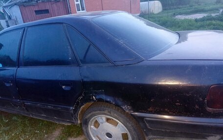Audi 100, 1993 год, 160 000 рублей, 7 фотография