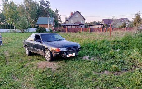 Audi 100, 1993 год, 160 000 рублей, 11 фотография