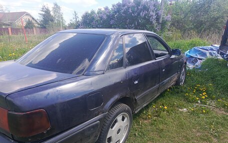 Audi 100, 1993 год, 160 000 рублей, 12 фотография