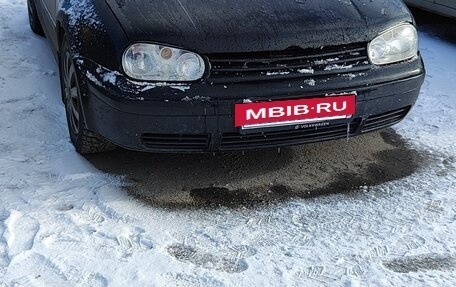 Volkswagen Golf IV, 2000 год, 260 000 рублей, 2 фотография
