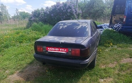 Audi 100, 1993 год, 160 000 рублей, 14 фотография
