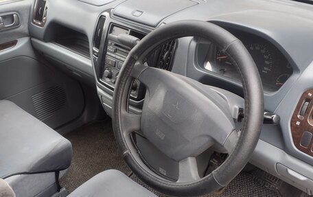 Mitsubishi Dion I рестайлинг, 2002 год, 510 000 рублей, 2 фотография