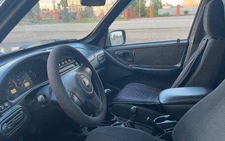 Chevrolet Niva I рестайлинг, 2009 год, 350 000 рублей, 6 фотография