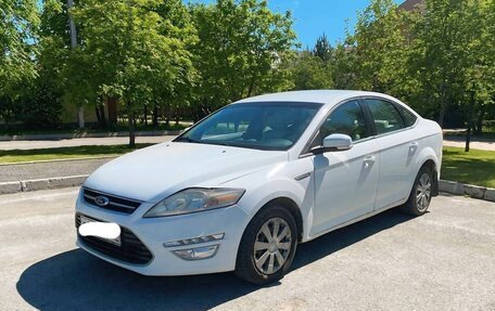 Ford Mondeo IV, 2011 год, 630 000 рублей, 3 фотография