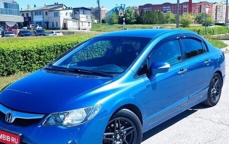 Honda Civic VIII, 2009 год, 1 100 000 рублей, 2 фотография