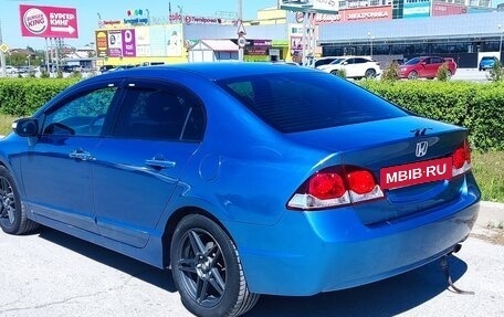 Honda Civic VIII, 2009 год, 1 100 000 рублей, 3 фотография