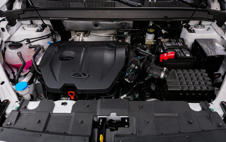 Chery Tiggo 4 I рестайлинг, 2025 год, 2 287 000 рублей, 17 фотография