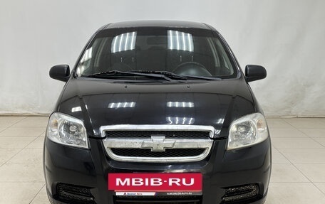 Chevrolet Aveo III, 2008 год, 360 000 рублей, 2 фотография