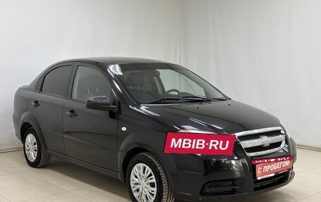 Chevrolet Aveo III, 2008 год, 360 000 рублей, 3 фотография