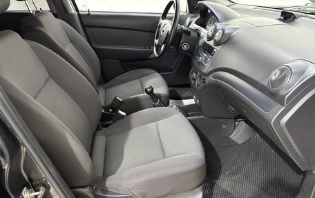 Chevrolet Aveo III, 2008 год, 360 000 рублей, 13 фотография