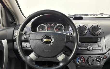 Chevrolet Aveo III, 2008 год, 360 000 рублей, 11 фотография