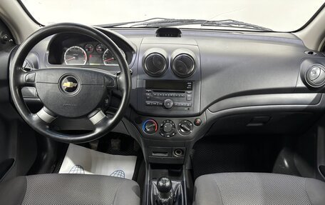 Chevrolet Aveo III, 2008 год, 360 000 рублей, 10 фотография