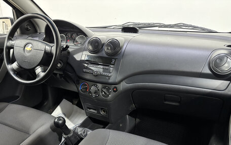 Chevrolet Aveo III, 2008 год, 360 000 рублей, 12 фотография