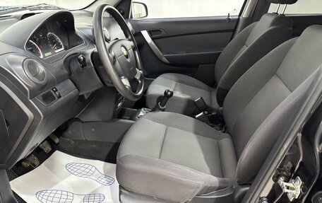 Chevrolet Aveo III, 2008 год, 360 000 рублей, 9 фотография