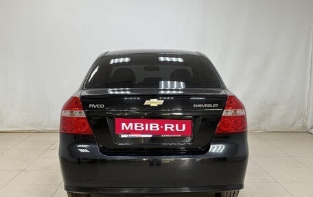 Chevrolet Aveo III, 2008 год, 360 000 рублей, 5 фотография