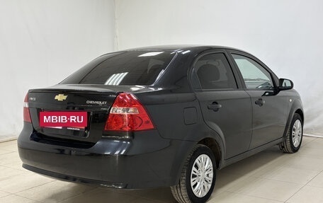 Chevrolet Aveo III, 2008 год, 360 000 рублей, 4 фотография
