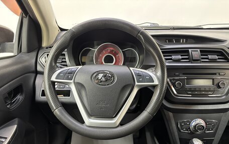 Lifan X50, 2015 год, 510 000 рублей, 11 фотография