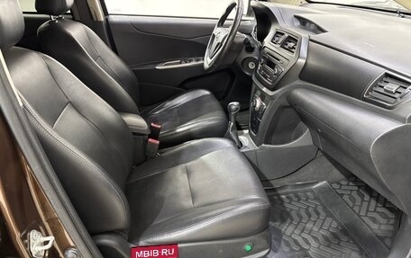 Lifan X50, 2015 год, 510 000 рублей, 13 фотография
