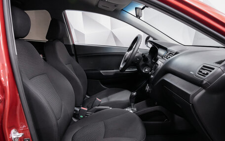 KIA Rio III рестайлинг, 2014 год, 936 000 рублей, 12 фотография