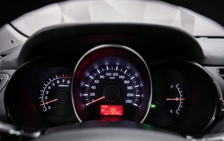 KIA Rio III рестайлинг, 2014 год, 936 000 рублей, 15 фотография
