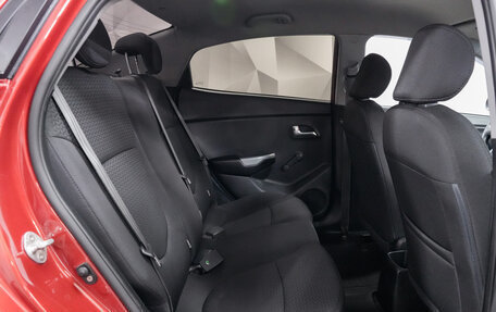 KIA Rio III рестайлинг, 2014 год, 936 000 рублей, 13 фотография