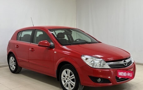 Opel Astra H, 2012 год, 690 000 рублей, 3 фотография