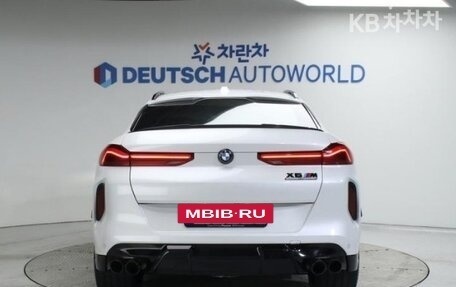 BMW X6 M, 2024 год, 19 650 000 рублей, 4 фотография