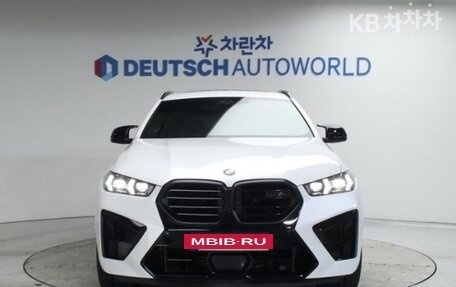 BMW X6 M, 2024 год, 19 650 000 рублей, 2 фотография