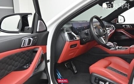 BMW X6 M, 2024 год, 19 650 000 рублей, 8 фотография