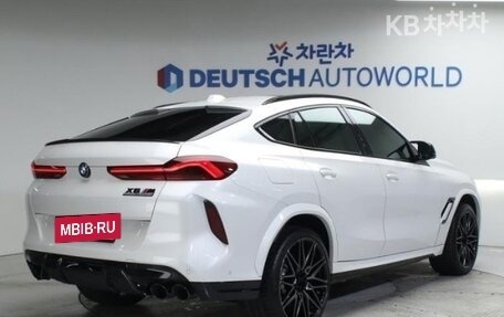 BMW X6 M, 2024 год, 19 650 000 рублей, 3 фотография