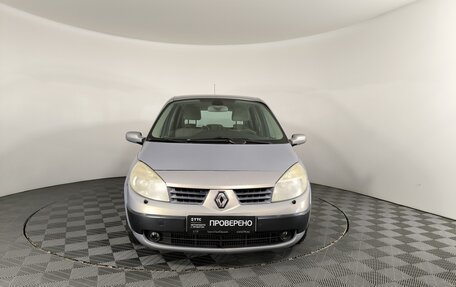 Renault Scenic III, 2004 год, 290 000 рублей, 2 фотография
