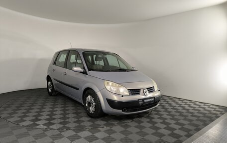 Renault Scenic III, 2004 год, 290 000 рублей, 3 фотография